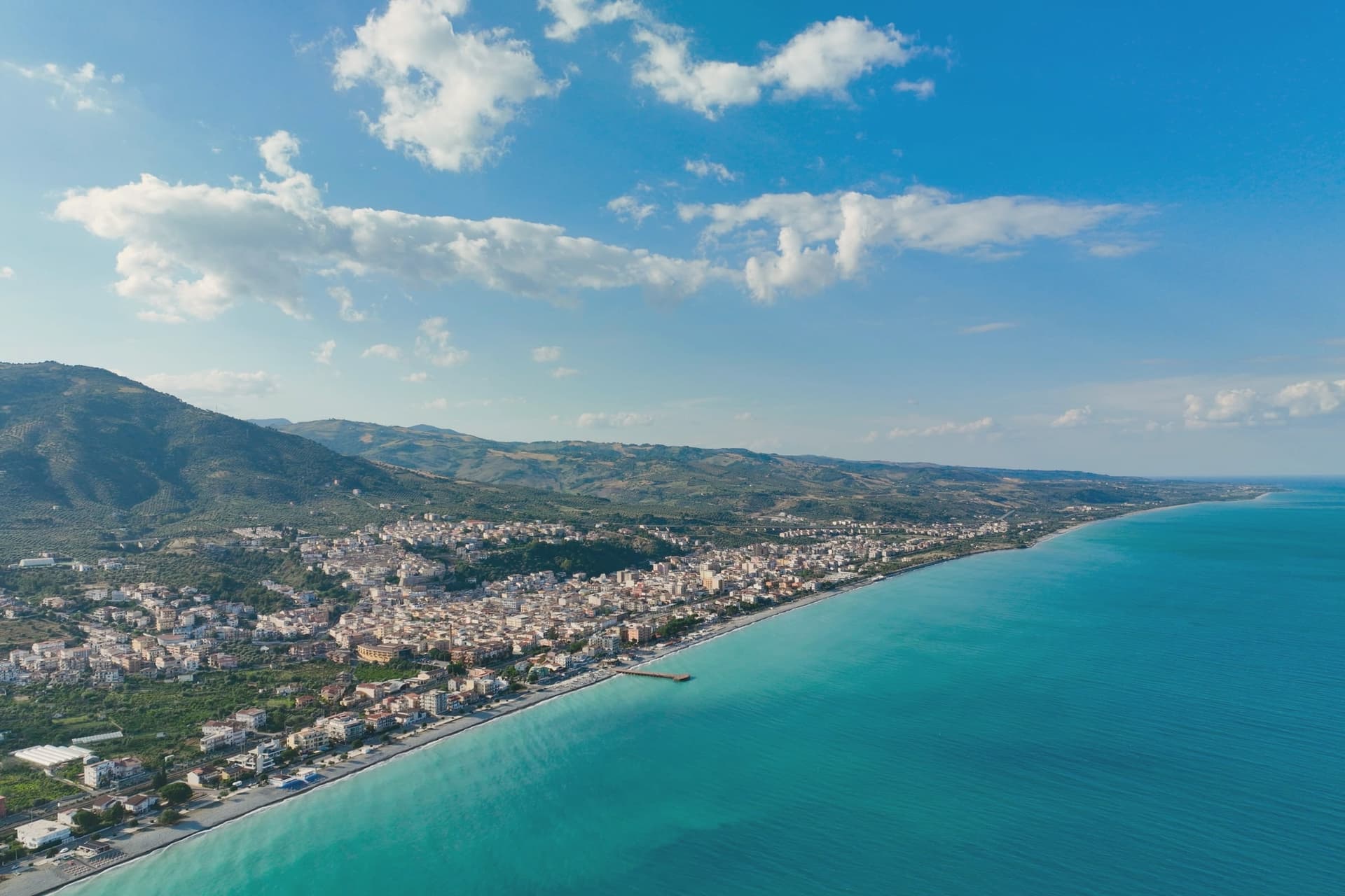 Trebisacce, Calabria