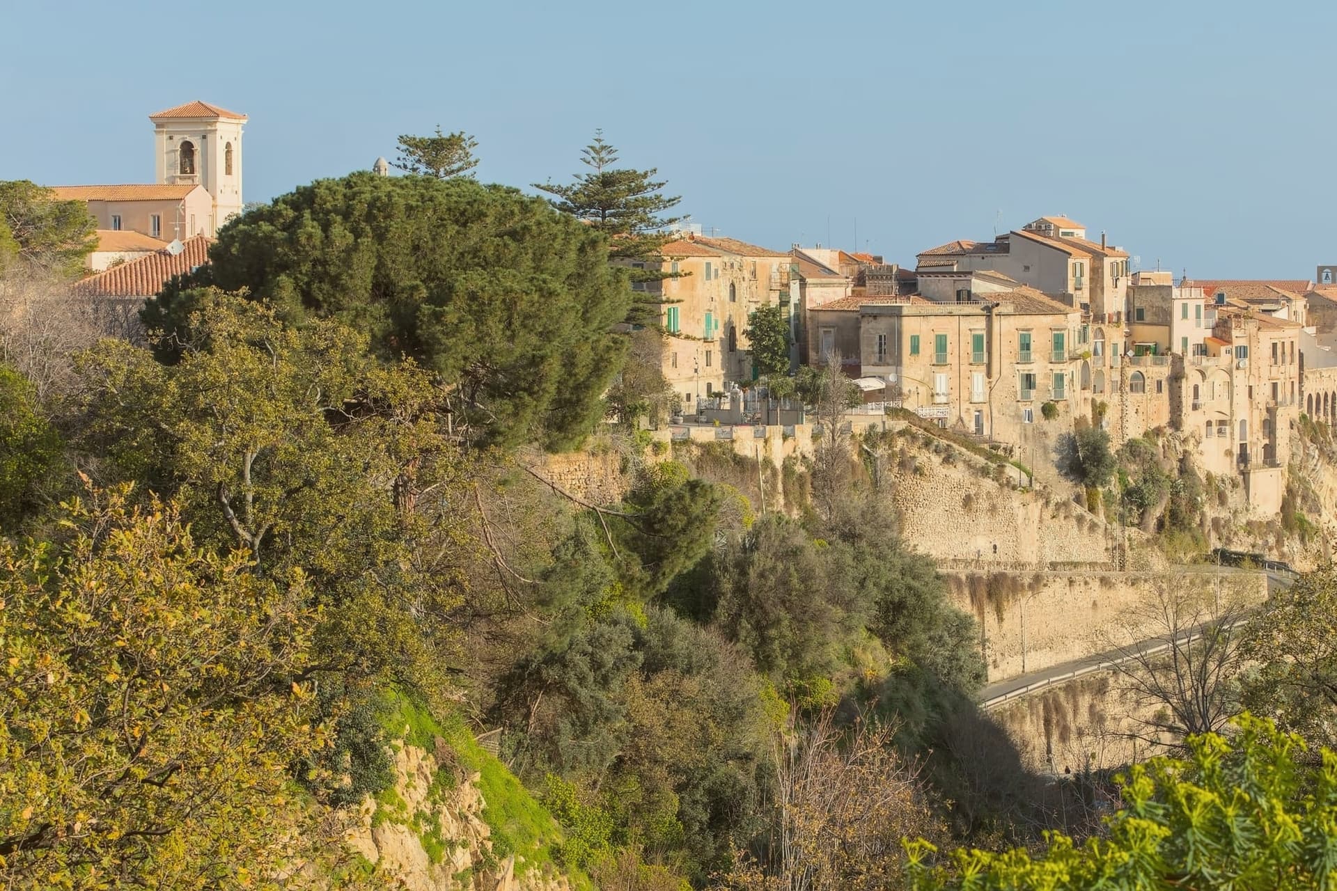 Tropea, Calabria