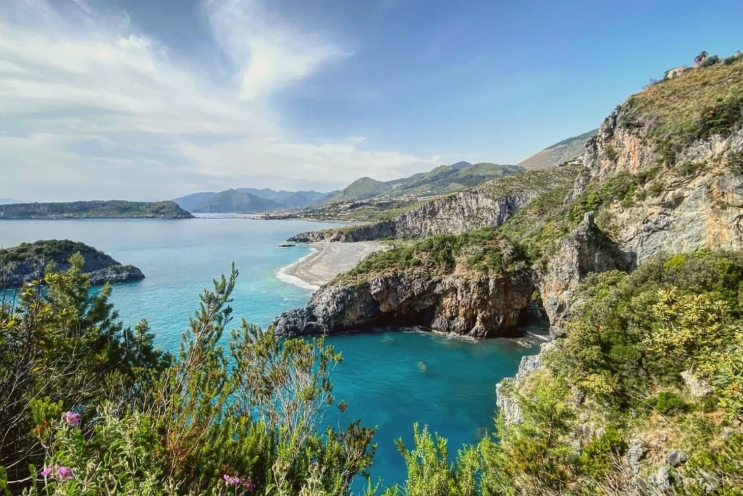 Villapiana, Calabria