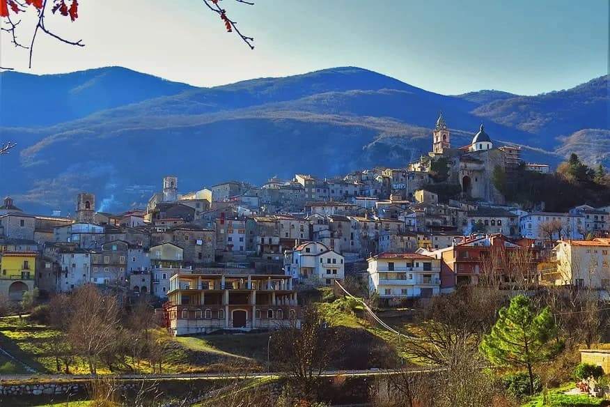 Alife, Campania