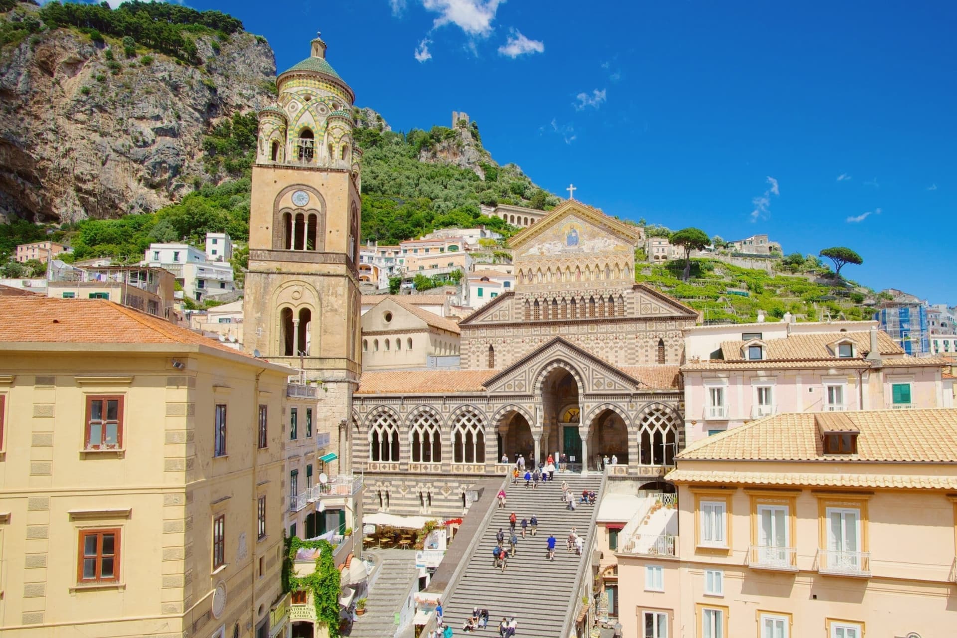 Amalfi, photo 1