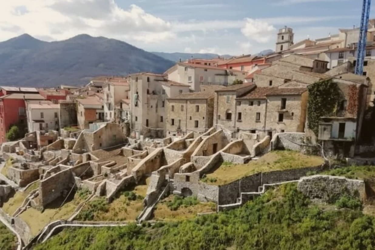 Auletta, photo 2