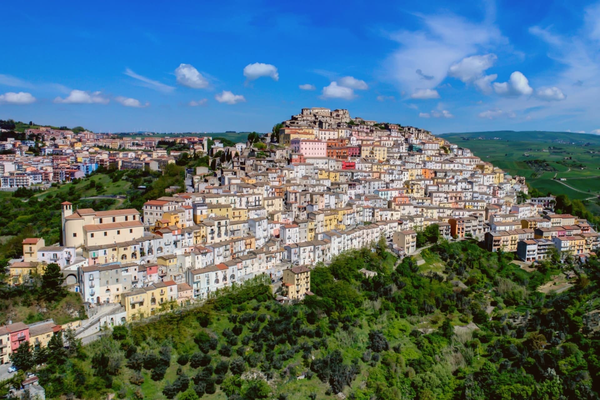 Calitri, photo 1
