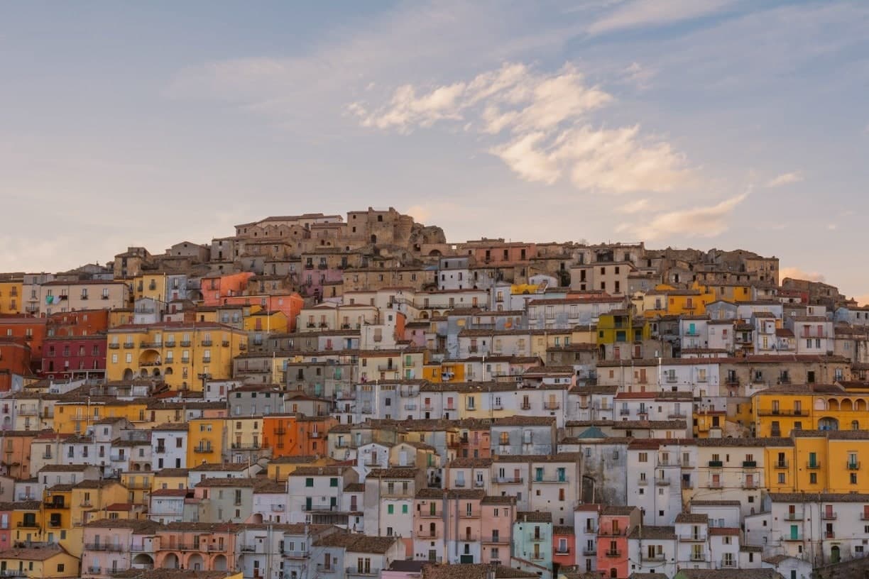 Calitri, photo 2