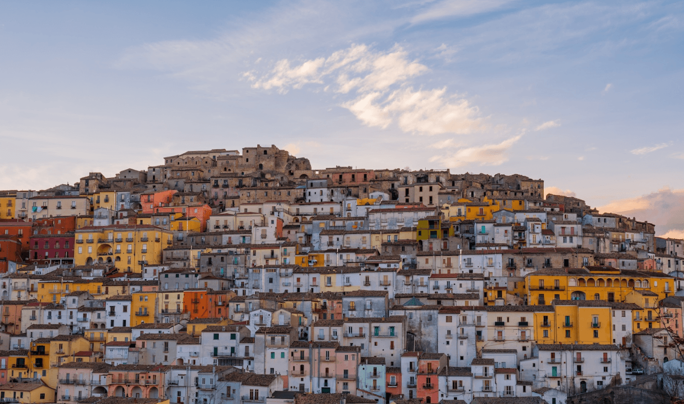 Calitri — photo 2