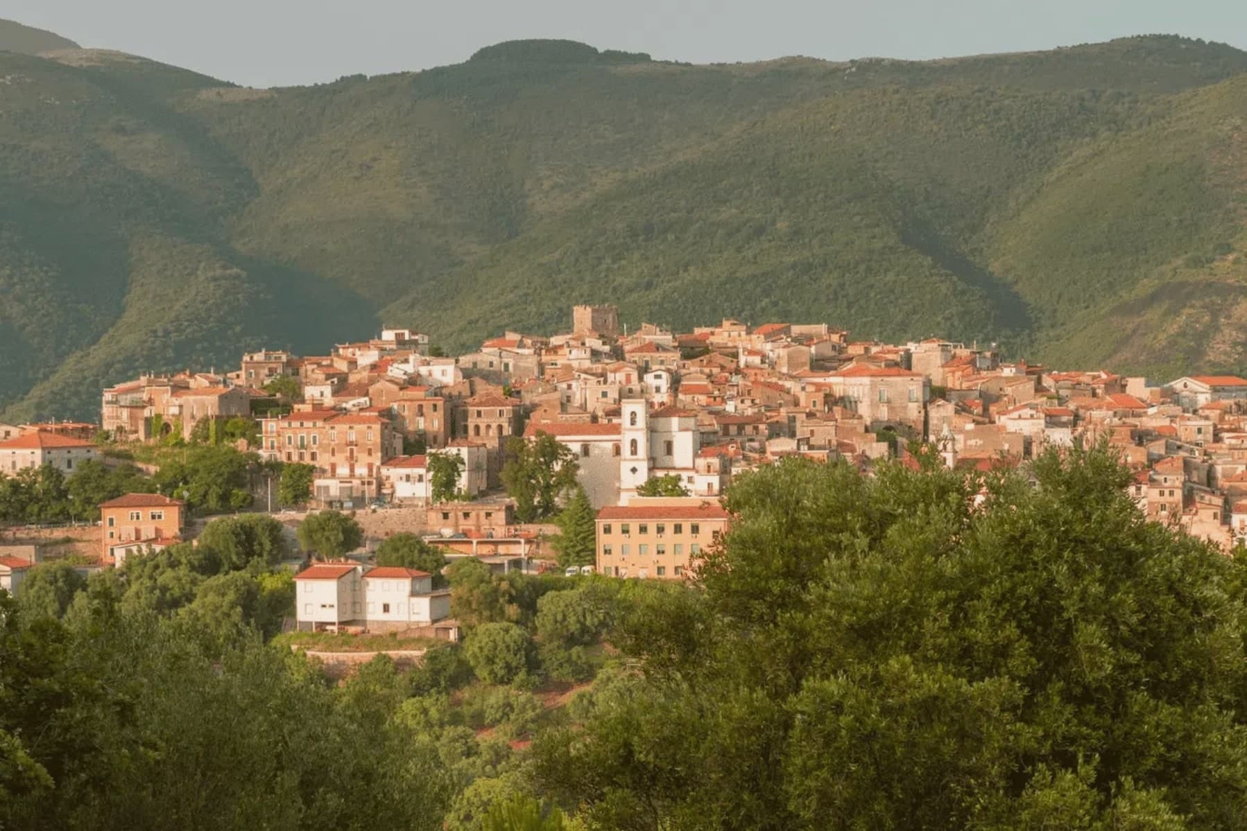Camerota, Campania