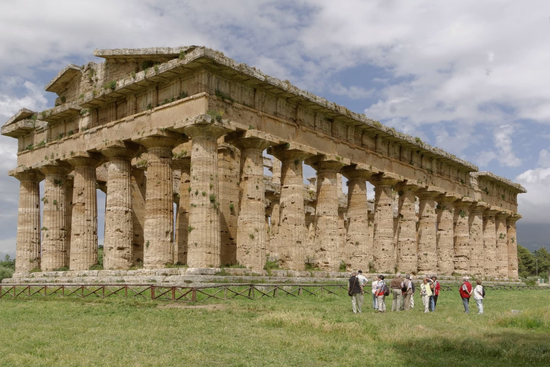 Capaccio Paestum, Campania