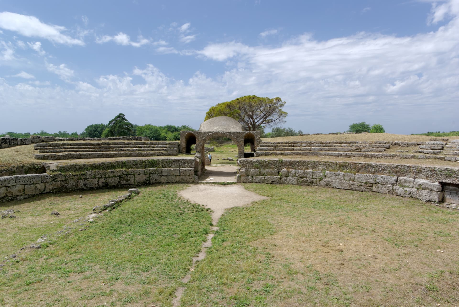 Capaccio Paestum