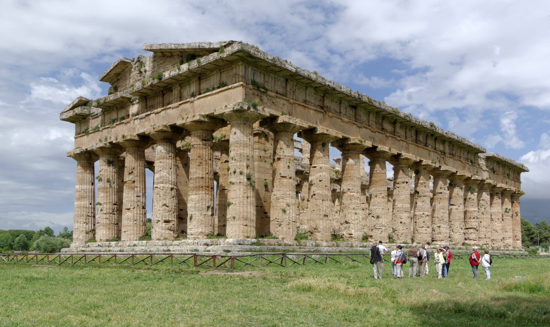 Capaccio Paestum — photo 1