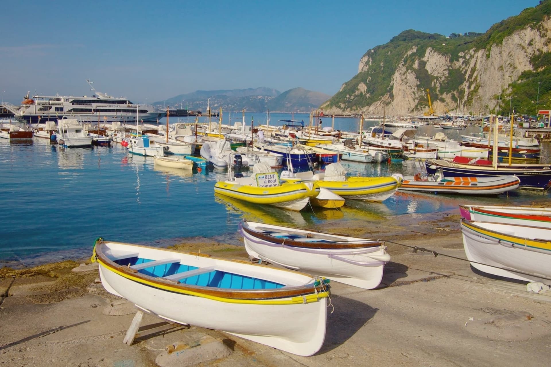 Capri, photo 2