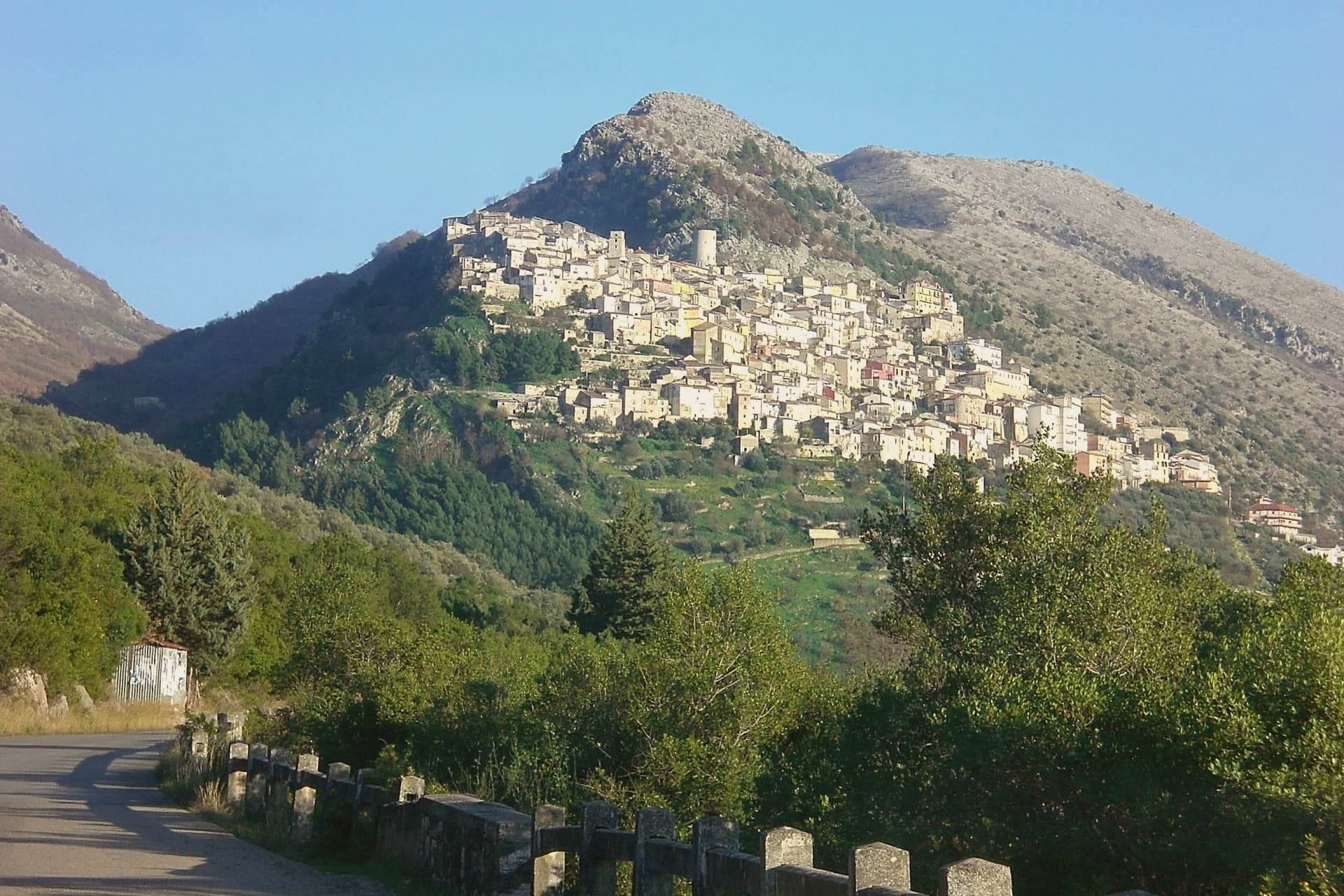 Castelcivita, photo 1