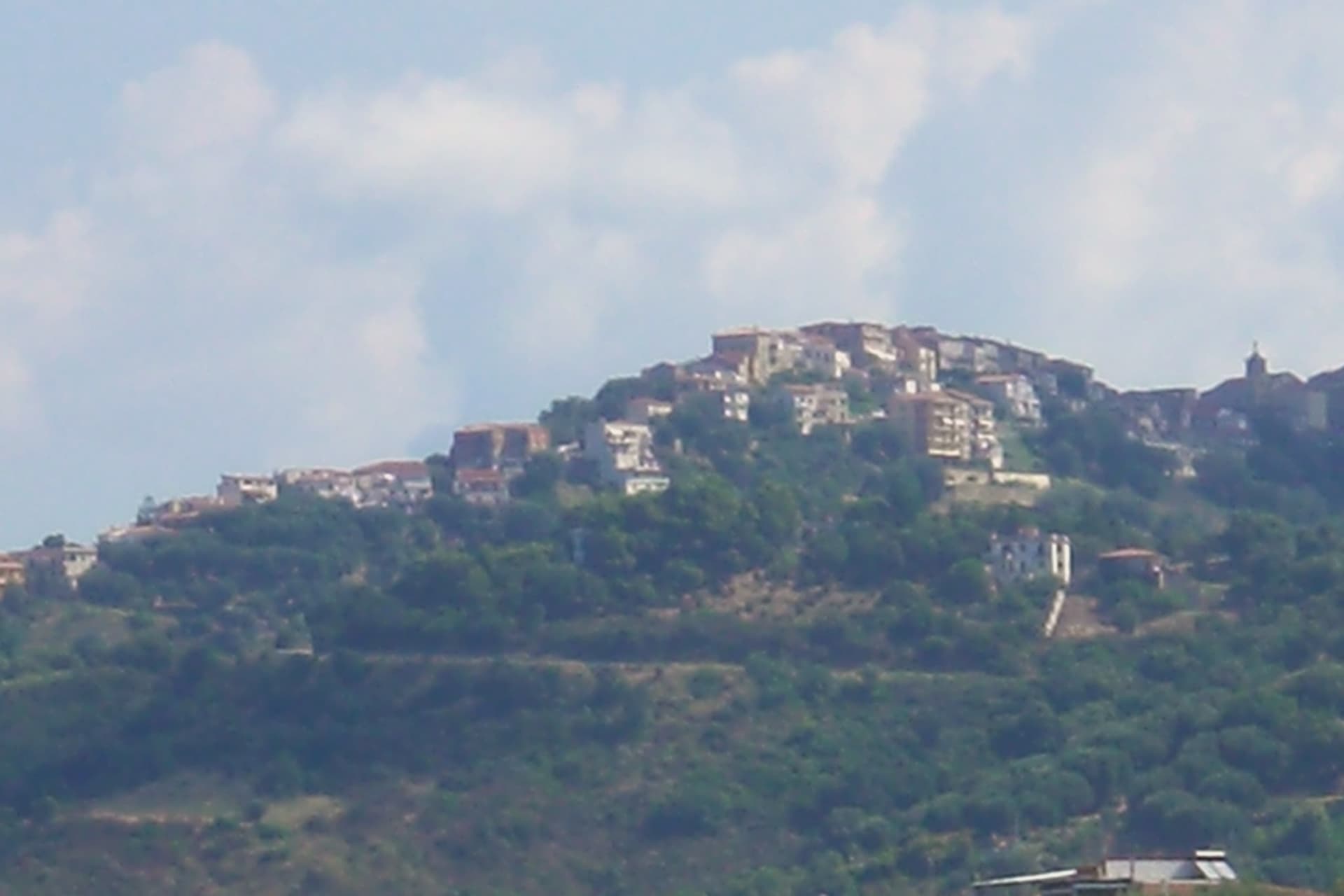 Centola, Campania