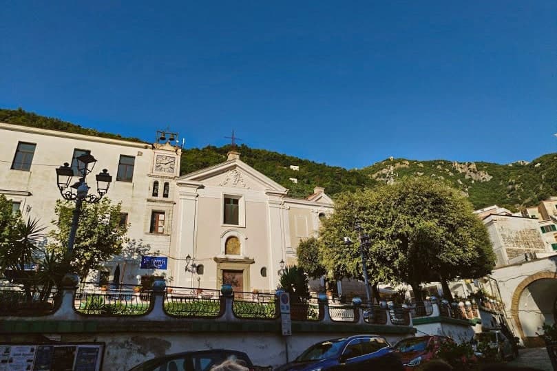 Cetara, photo 2