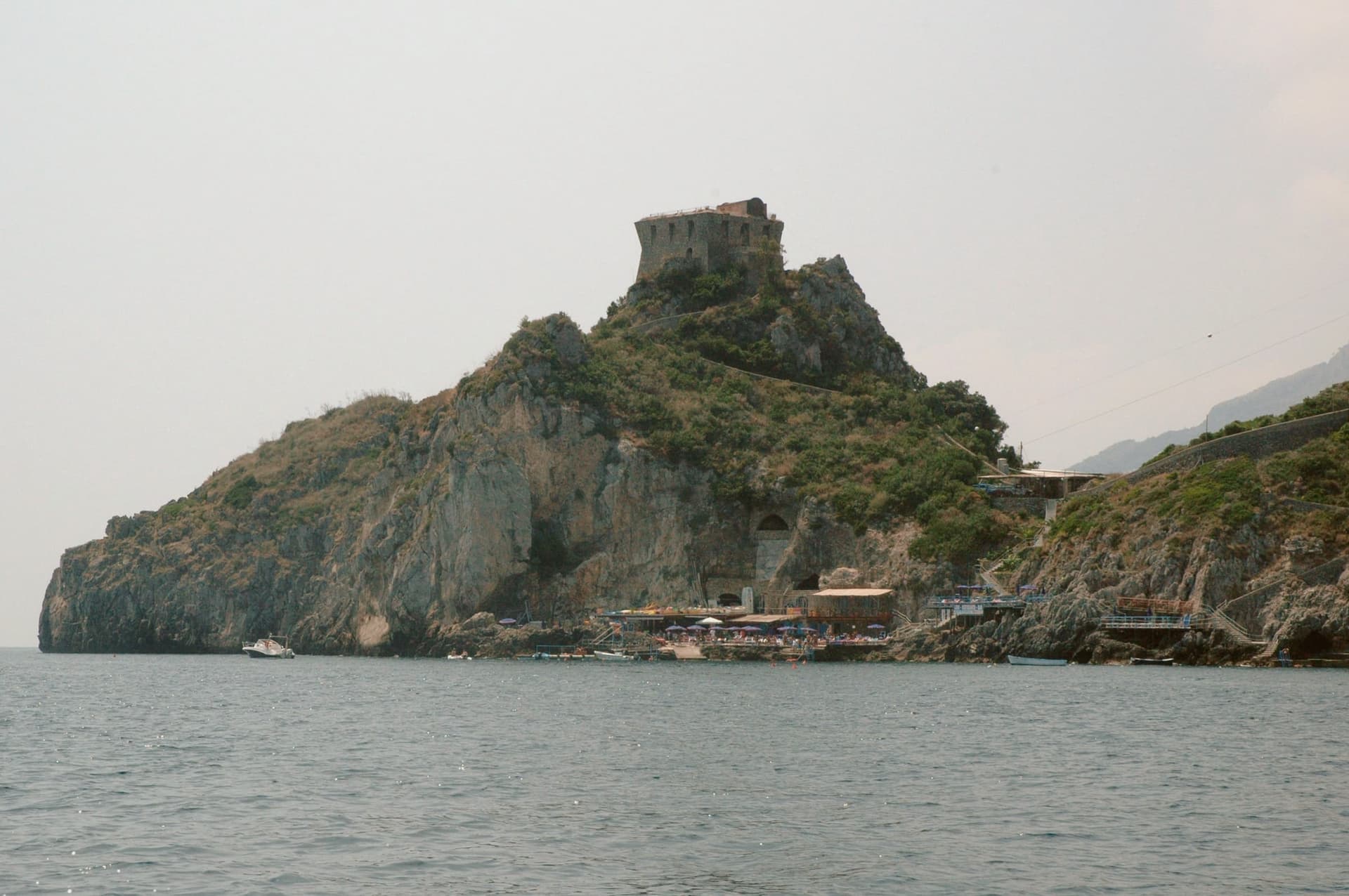 Conca dei Marini