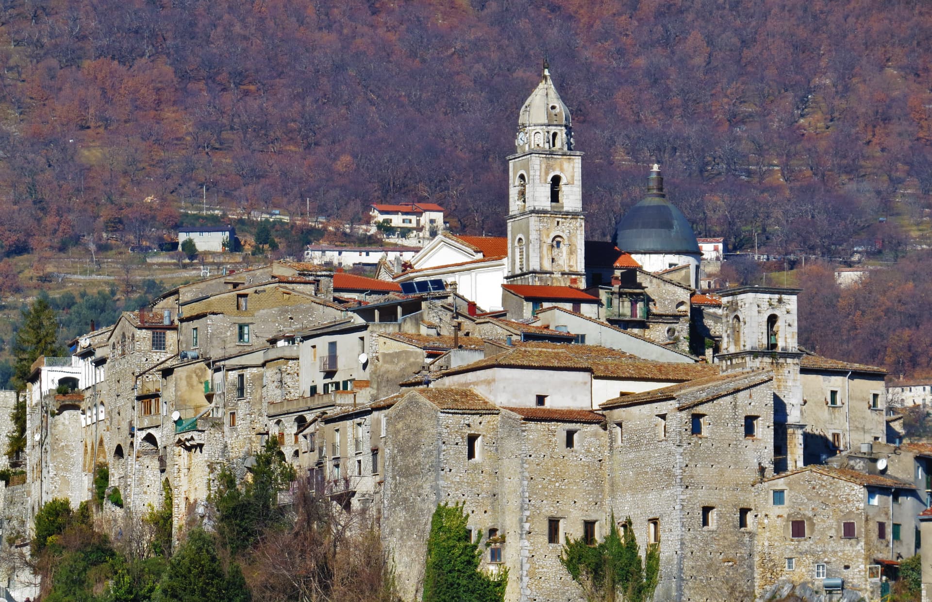 Cusano Mutri — photo 1