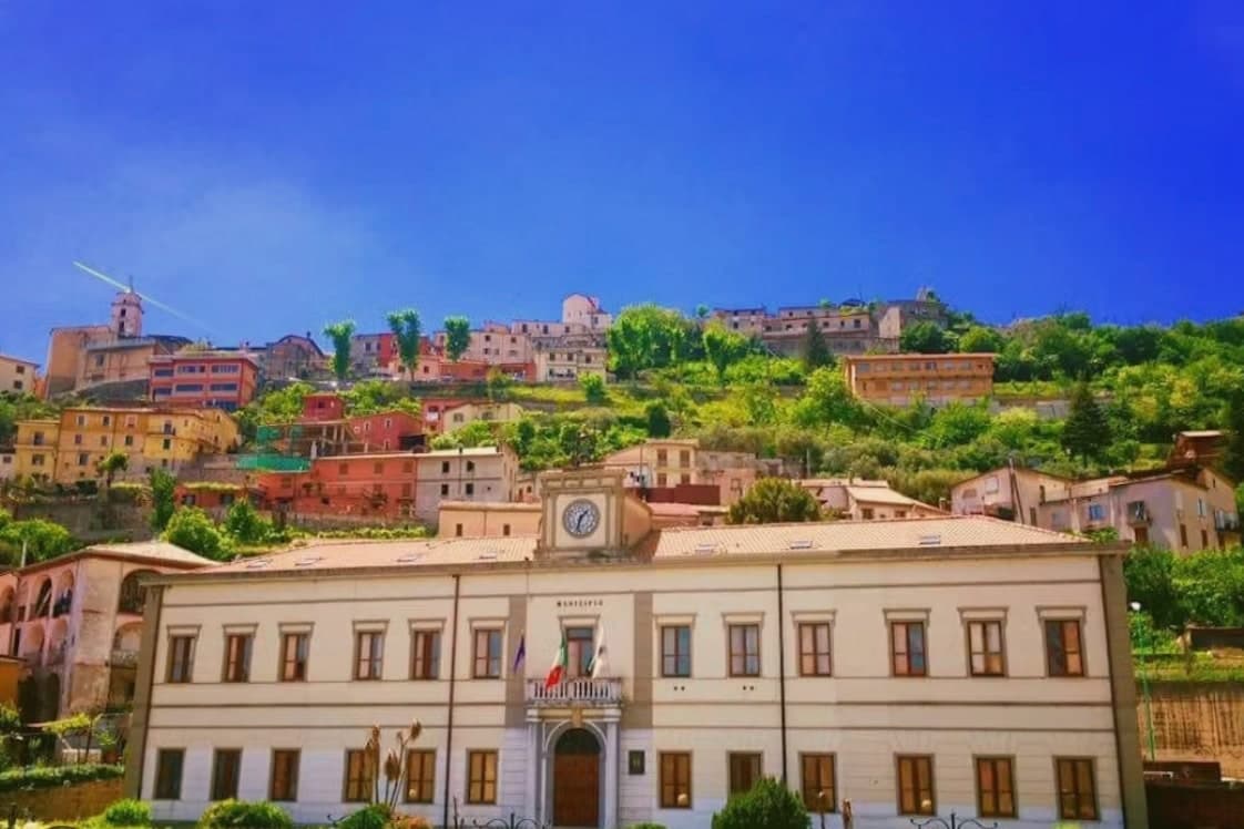 Mercogliano, Campania