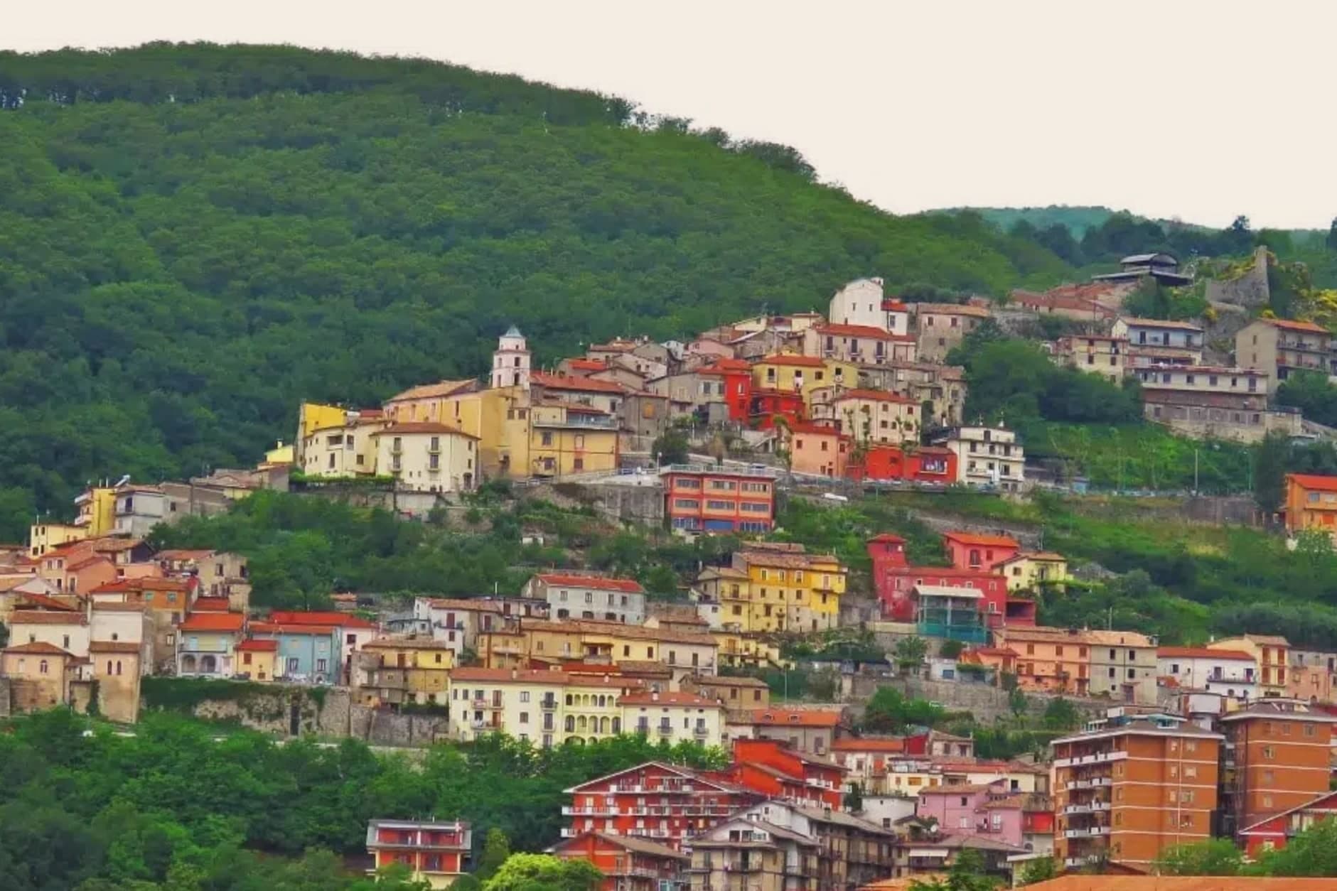 Mercogliano — photo 1