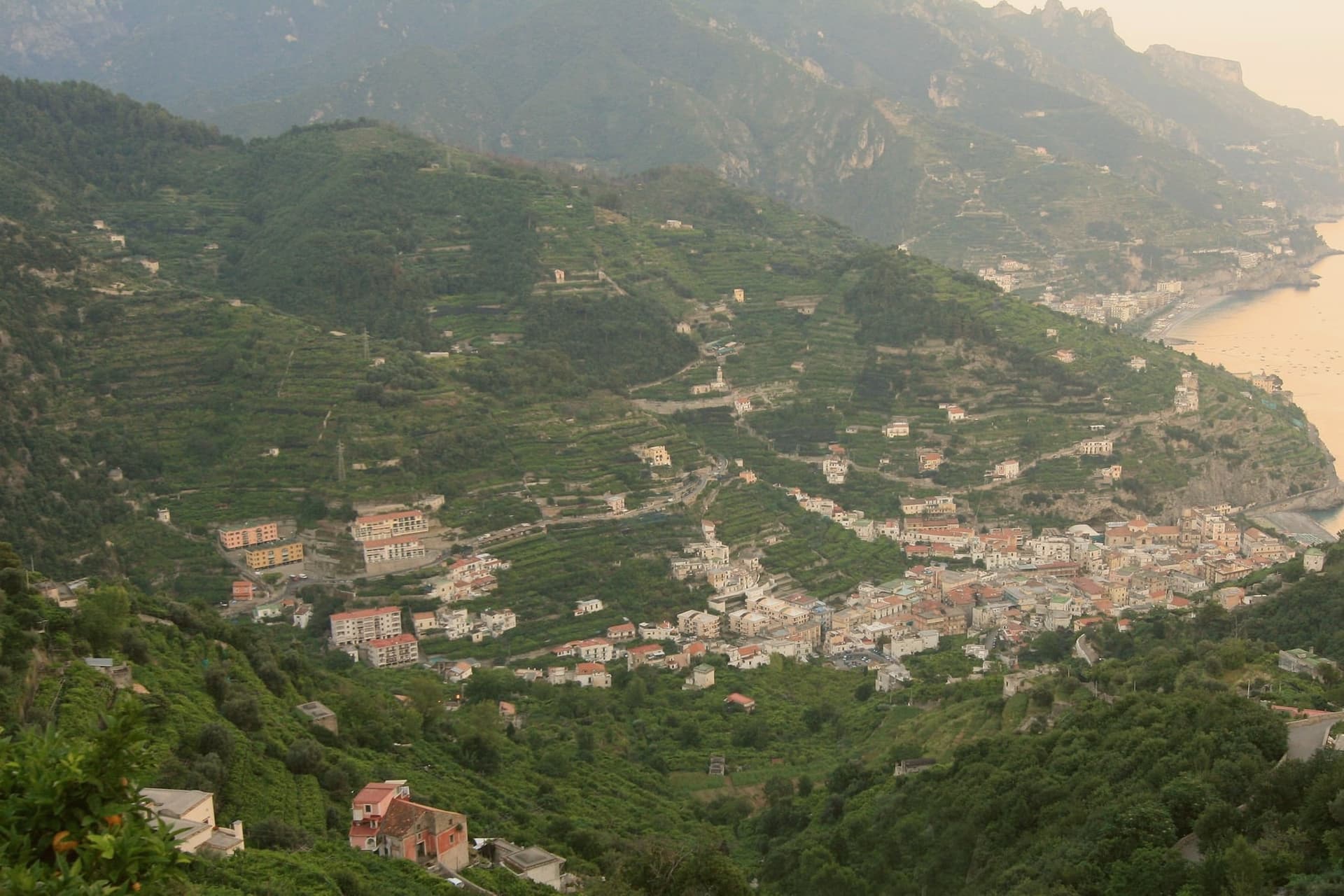 Minori, Campania