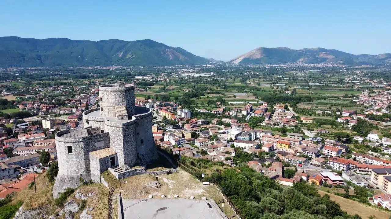 Montesarchio — photo 2