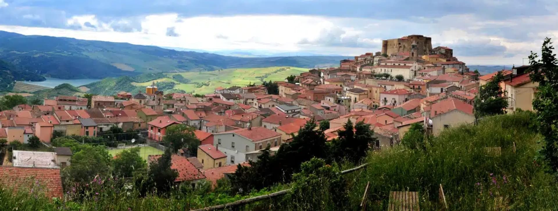 Monteverde, Campania