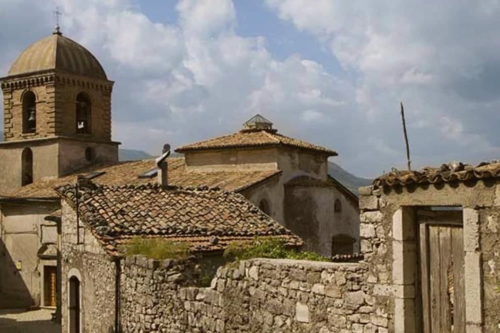 Morcone, Campania