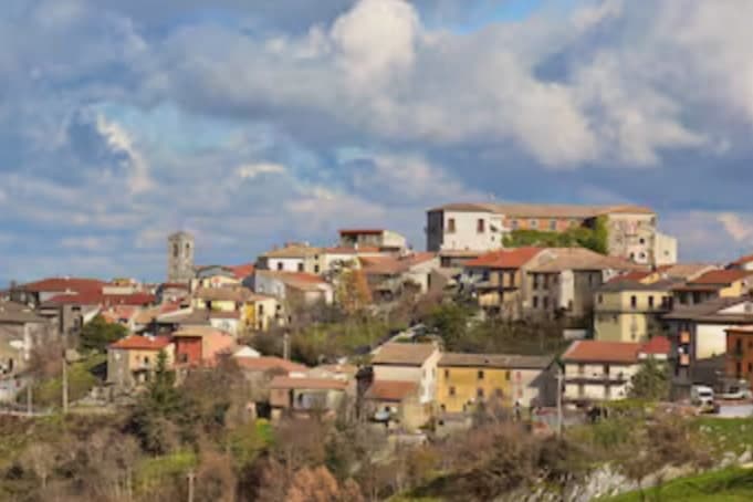 Nusco, Campania