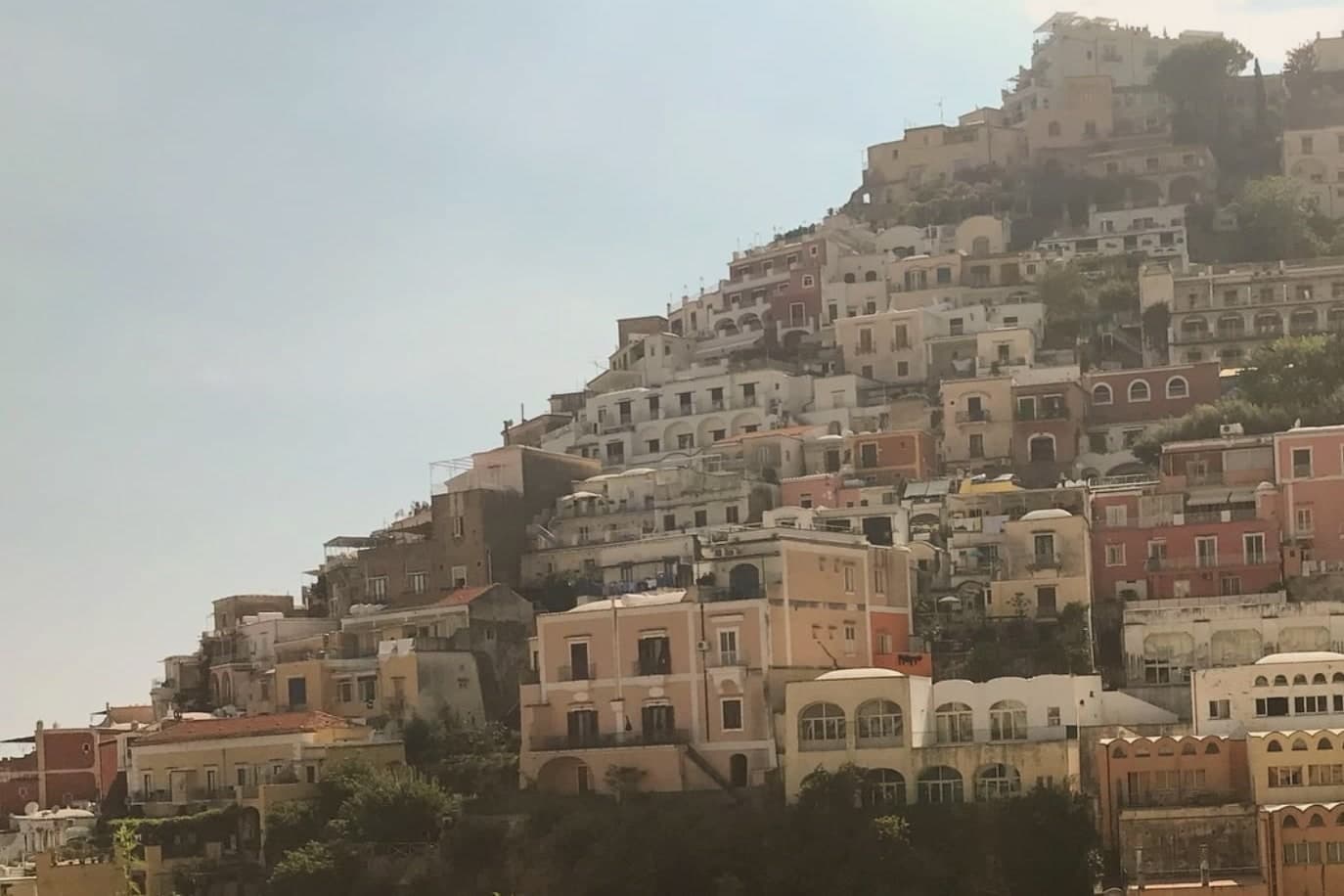Positano, photo 1
