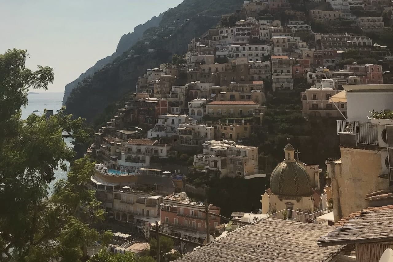 Positano, photo 2