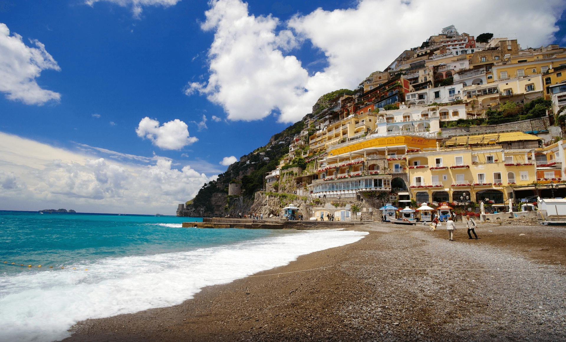 Positano — photo 1