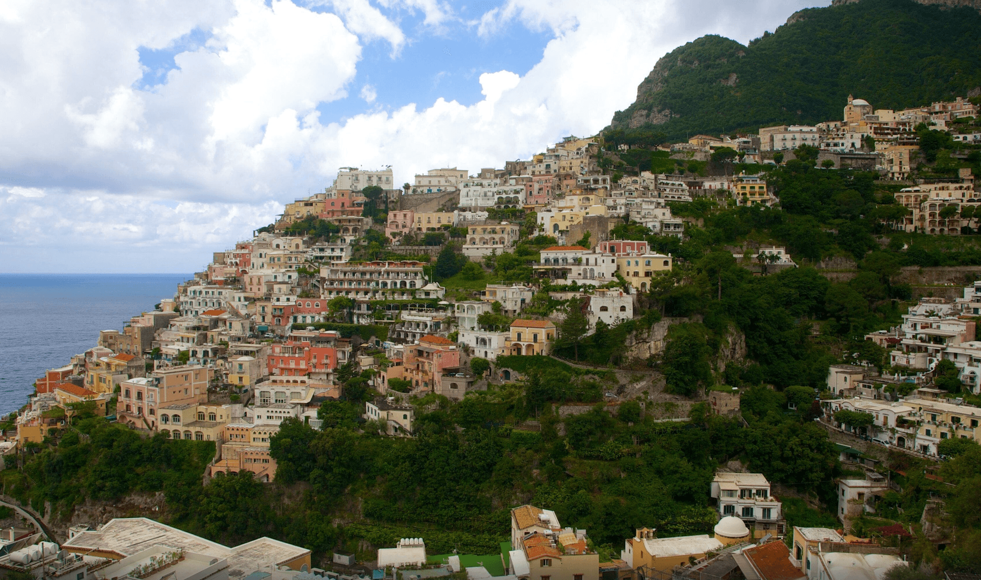 Positano — photo 2