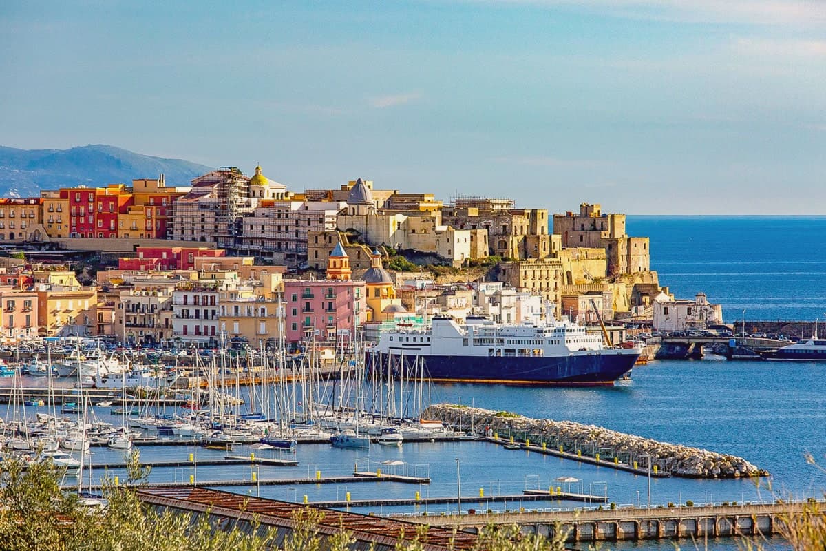 Pozzuoli, photo 1