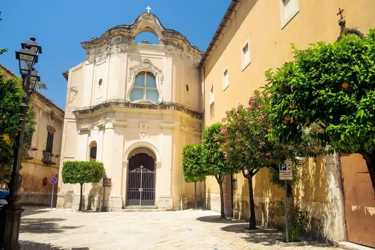 Sant'Agata de' Goti — photo 1
