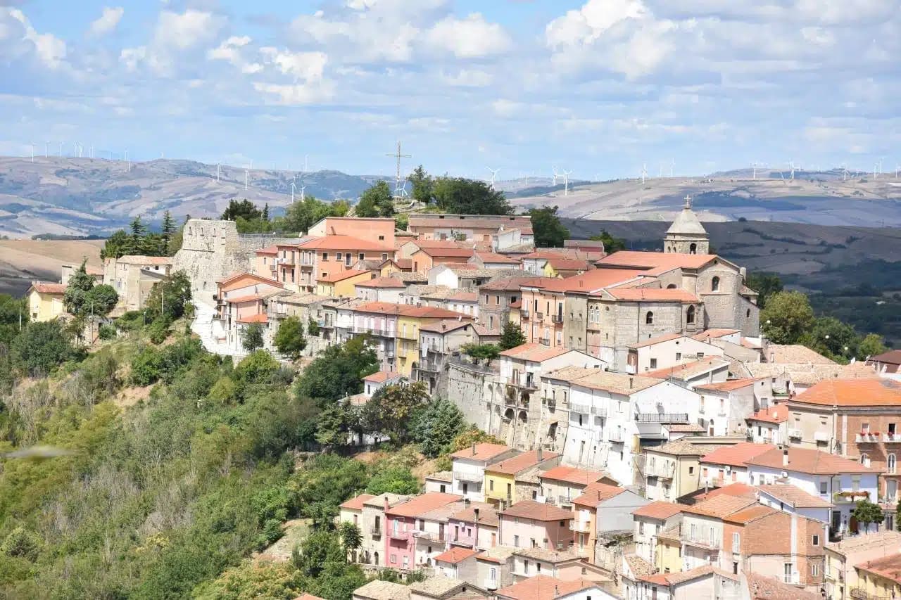 Savignano Irpino — photo 1