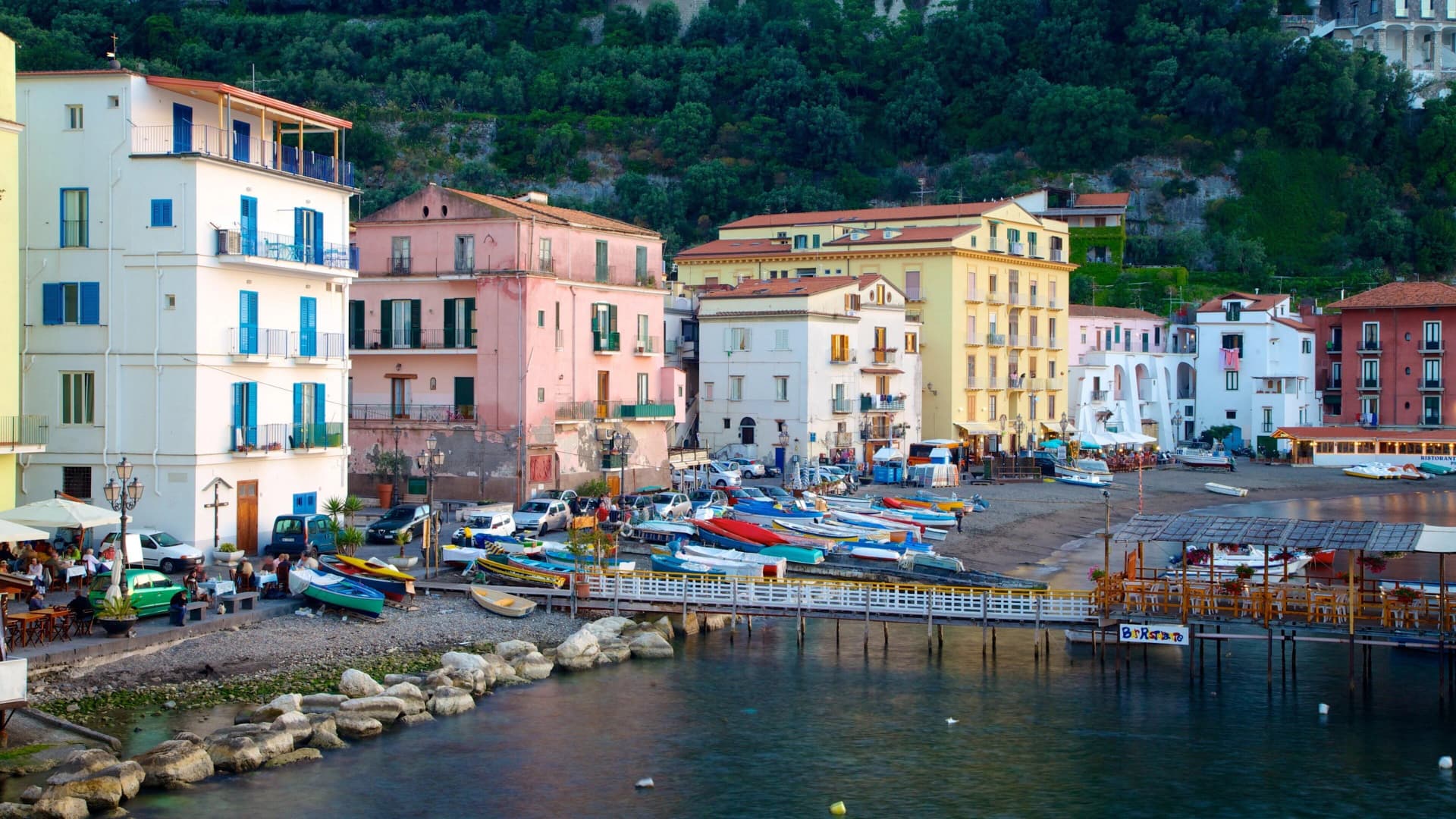 Sorrento, Campania