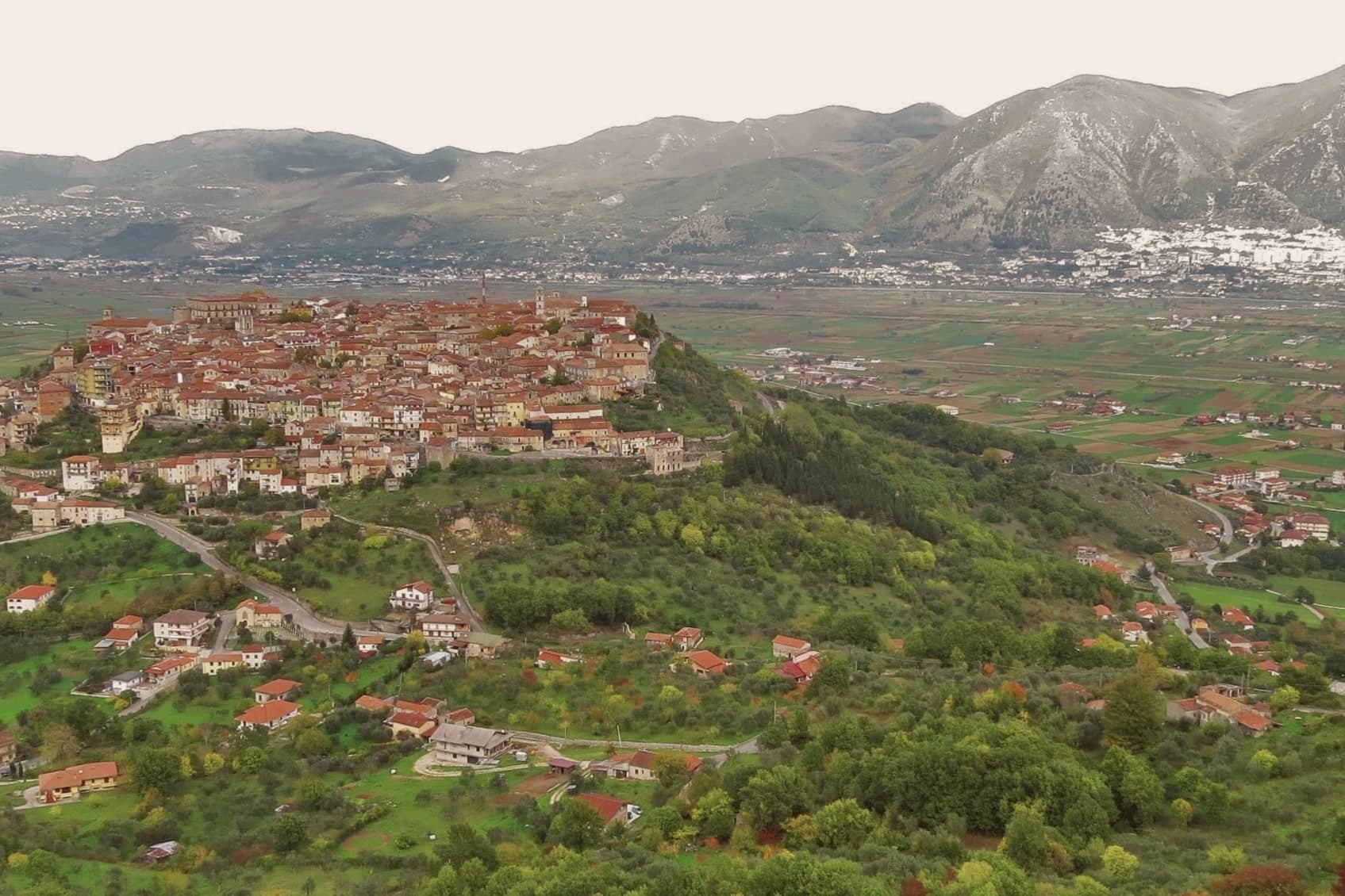 Teggiano, Campania