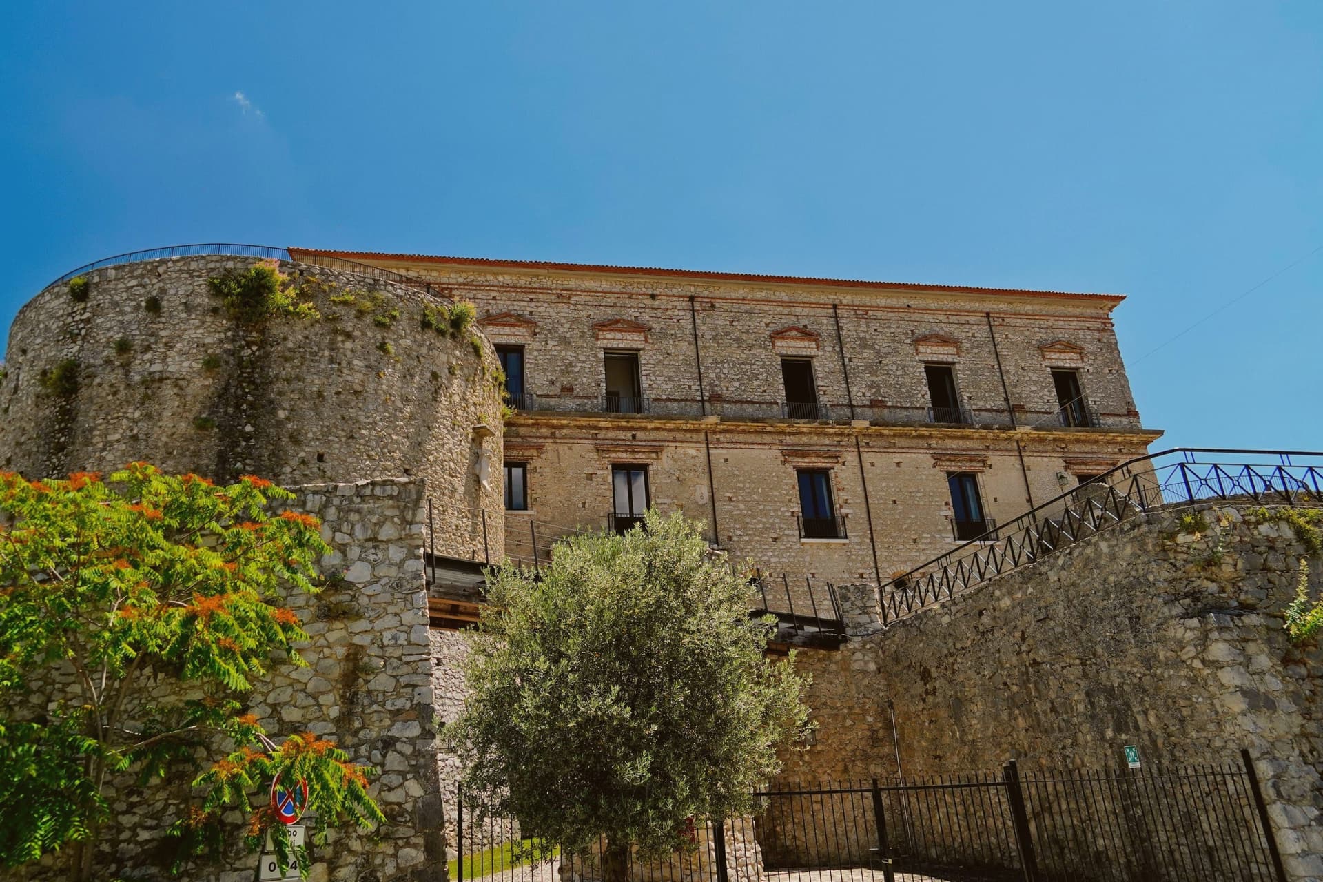 Teggiano, photo 1