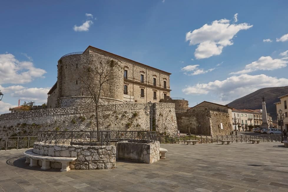Teggiano, photo 2