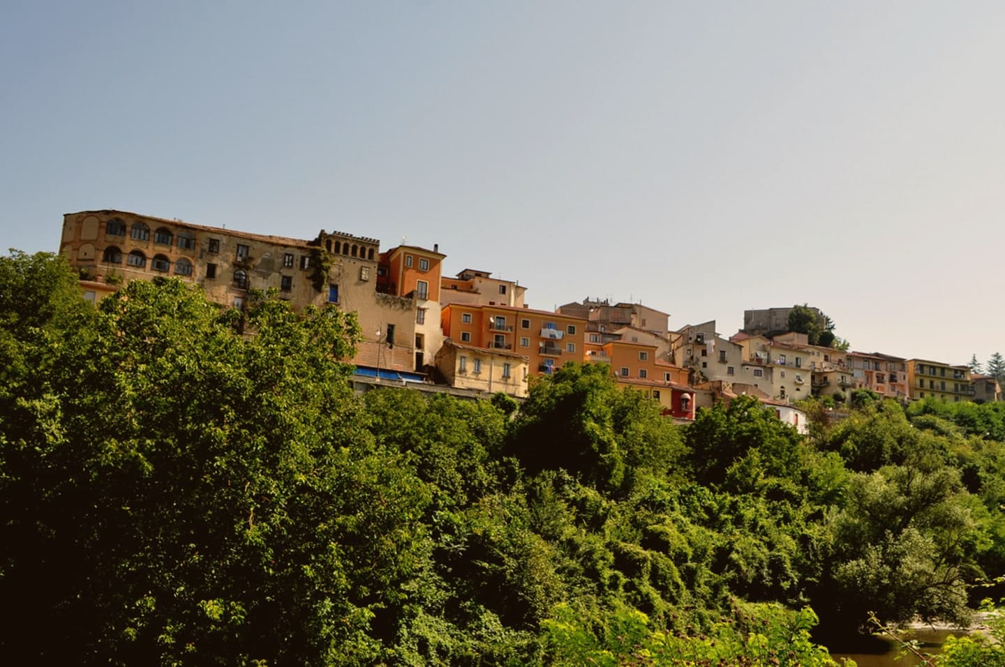Tufo, photo 1