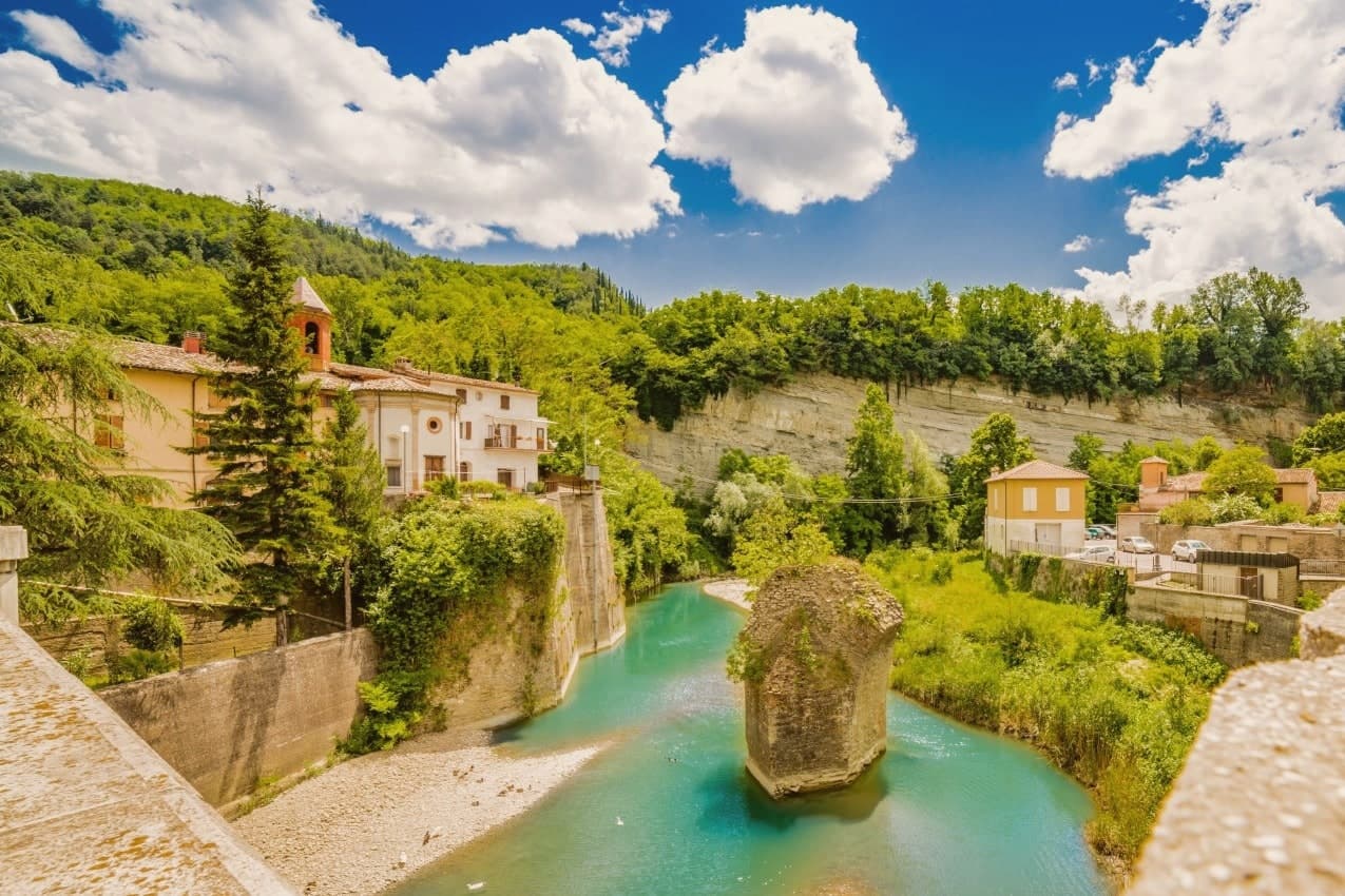 Bagno di Romagna, photo 1