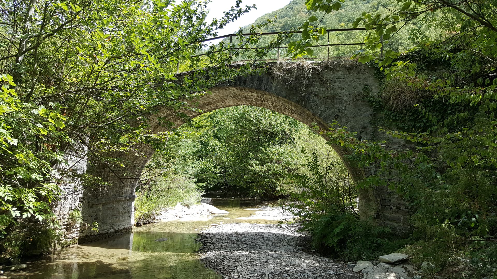 Bagno di Romagna — photo 1