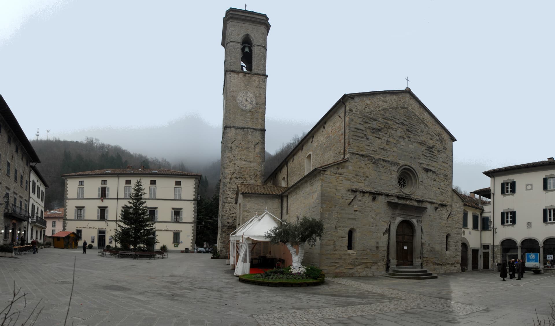 Bagno di Romagna — photo 2