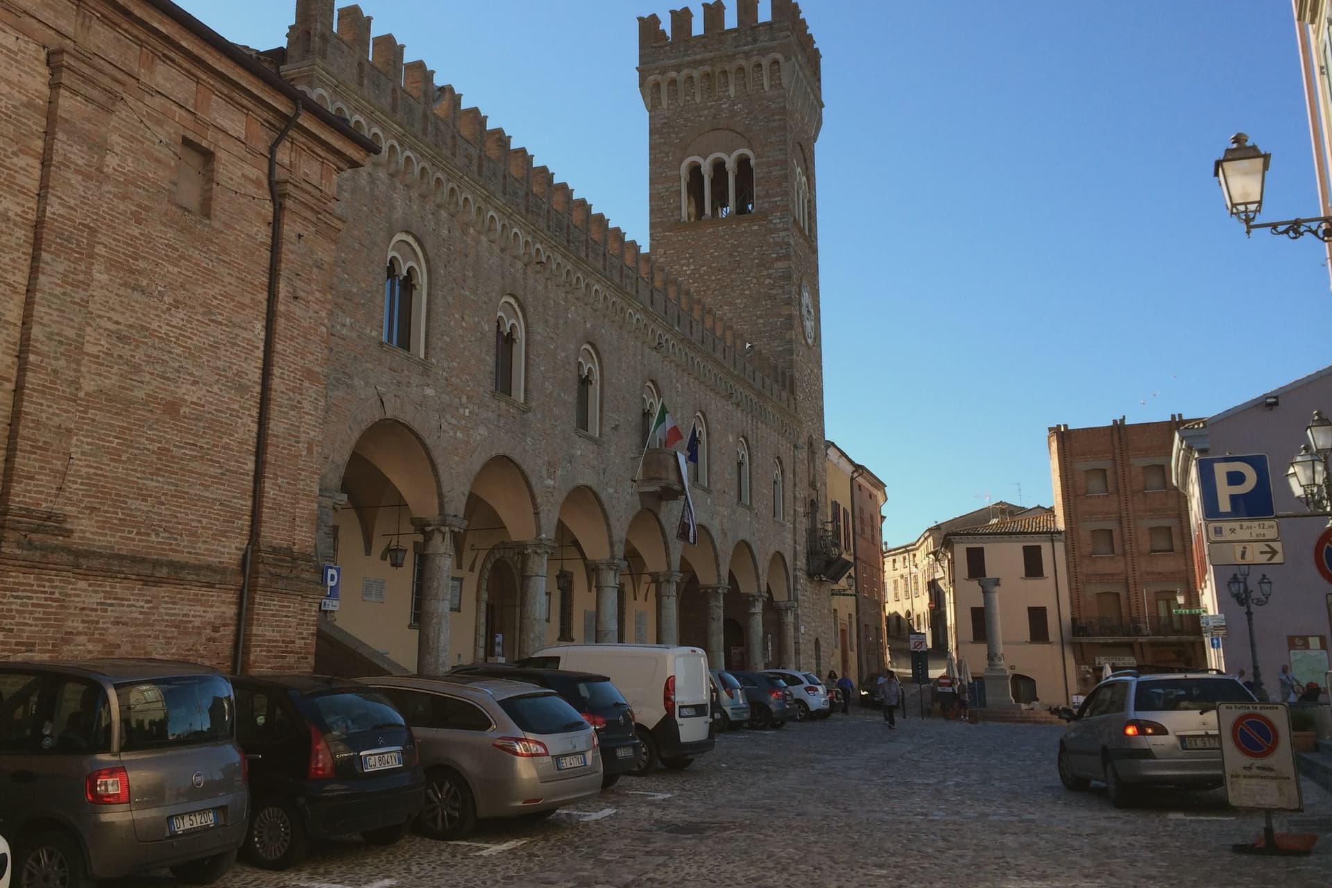 Bertinoro, photo 2