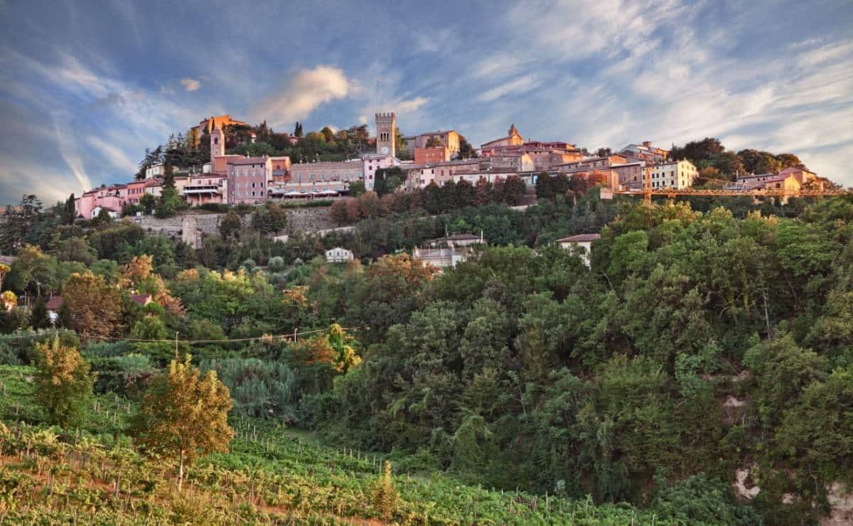 Bertinoro — photo 2