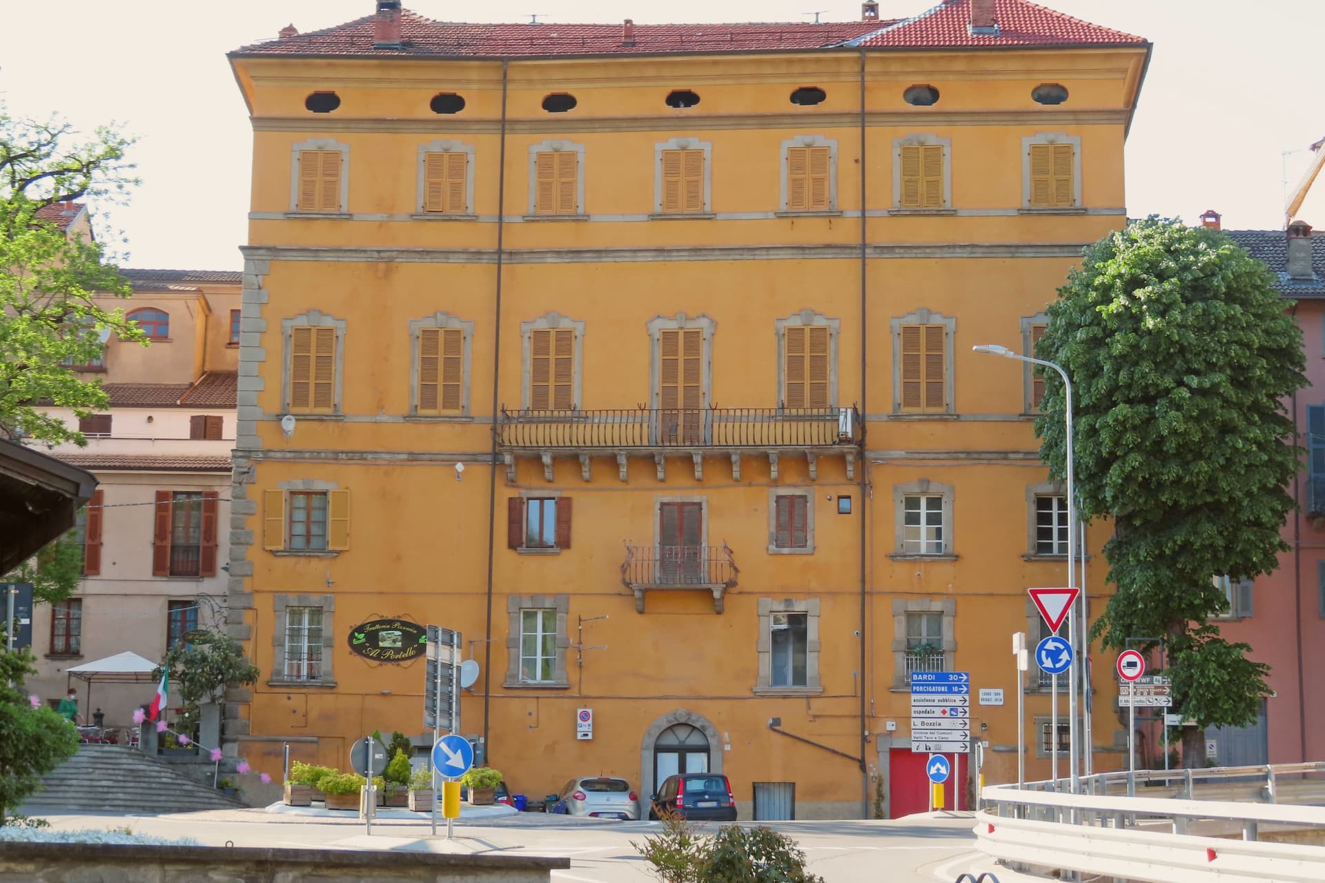 Borgo Val di Taro, photo 1