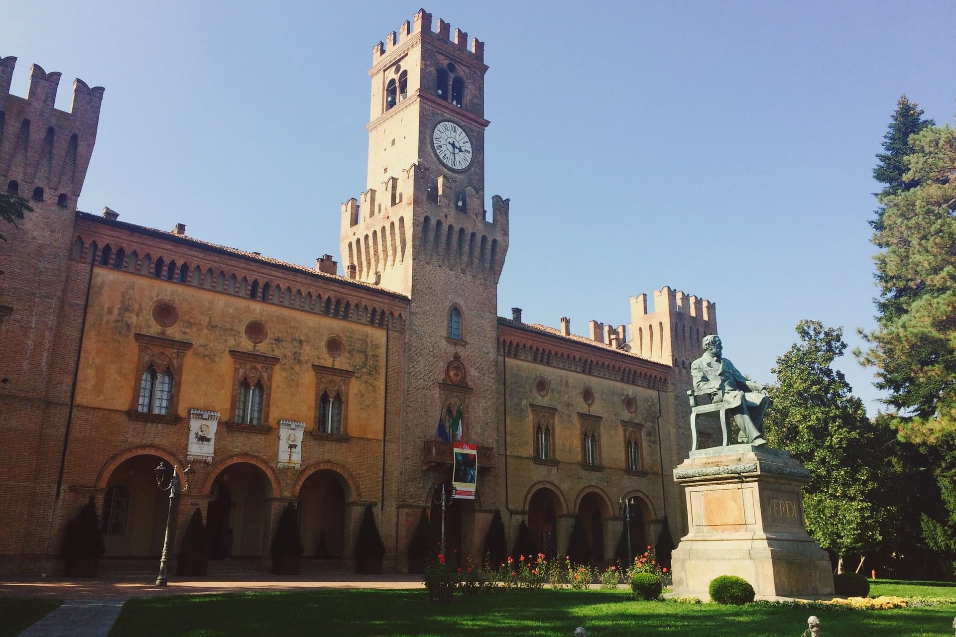 Busseto, photo 1