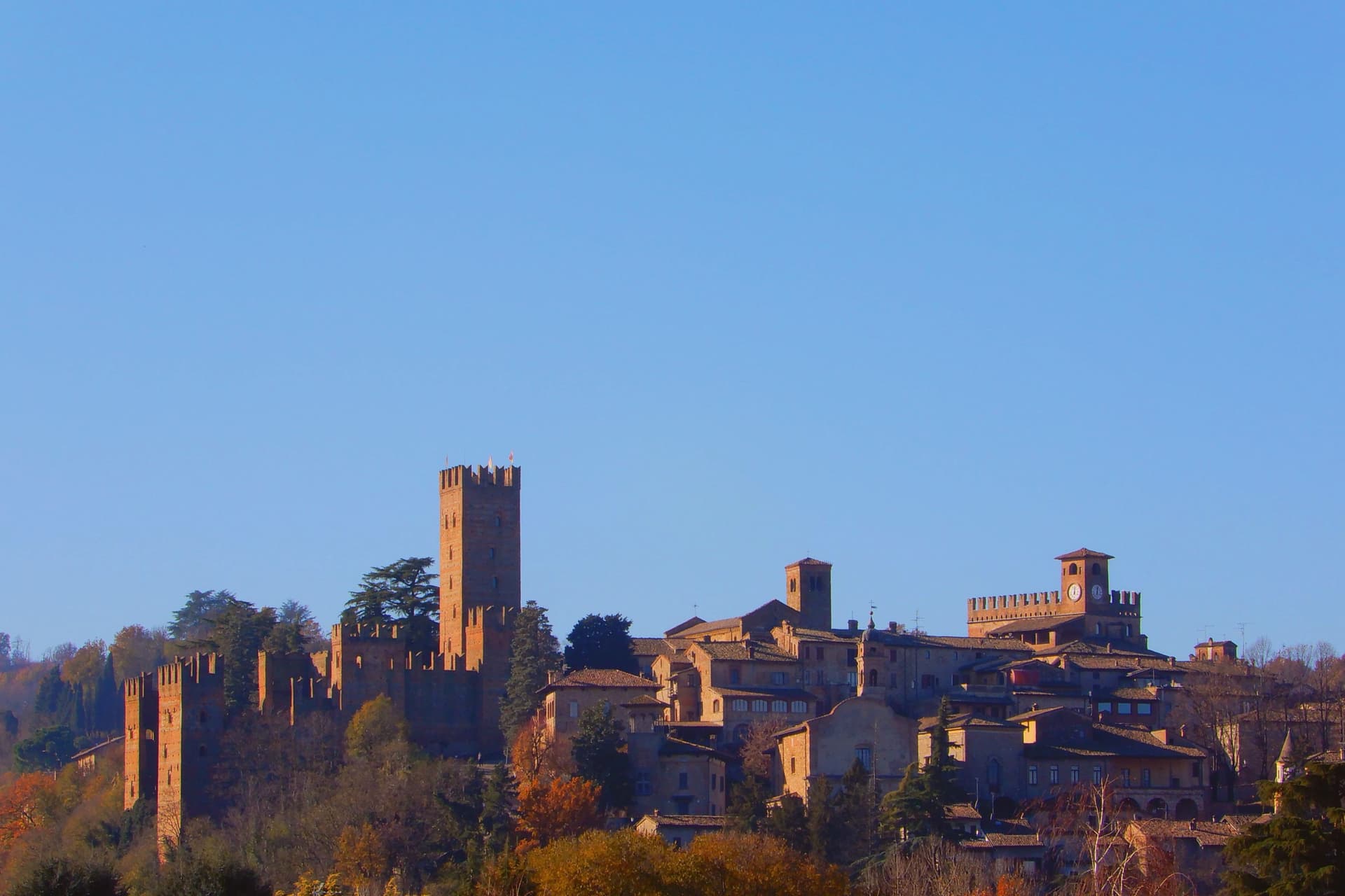 Castell'Arquato
