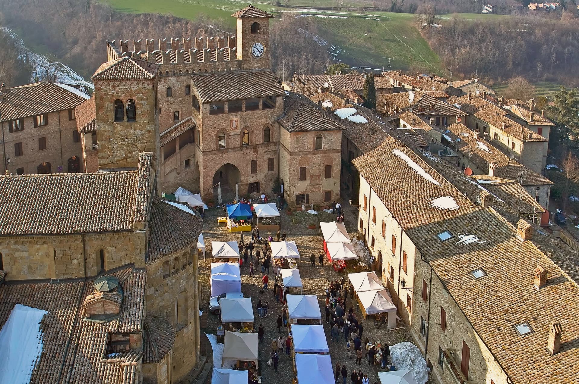 Castell'Arquato, photo 1