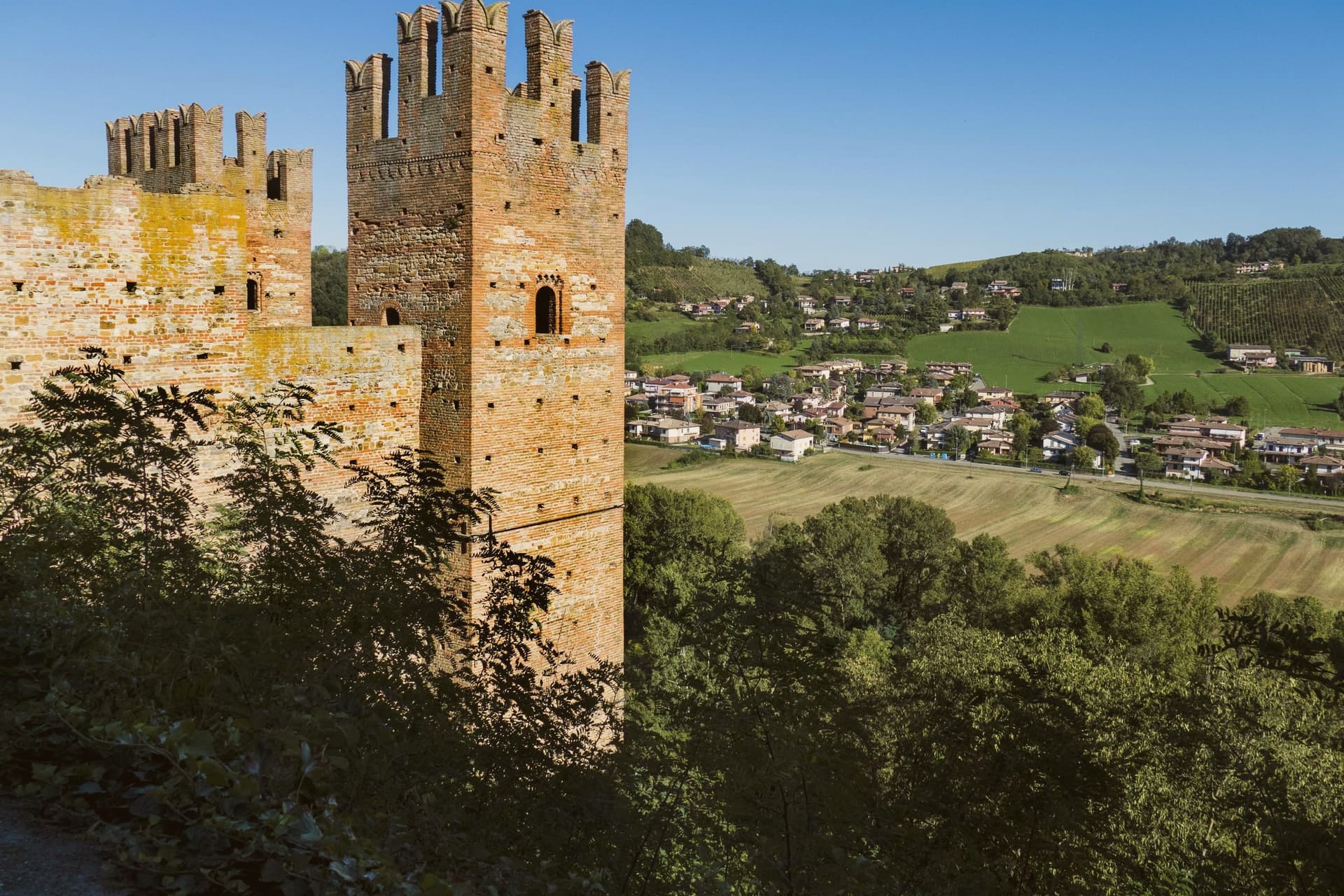 Castell'Arquato, photo 2