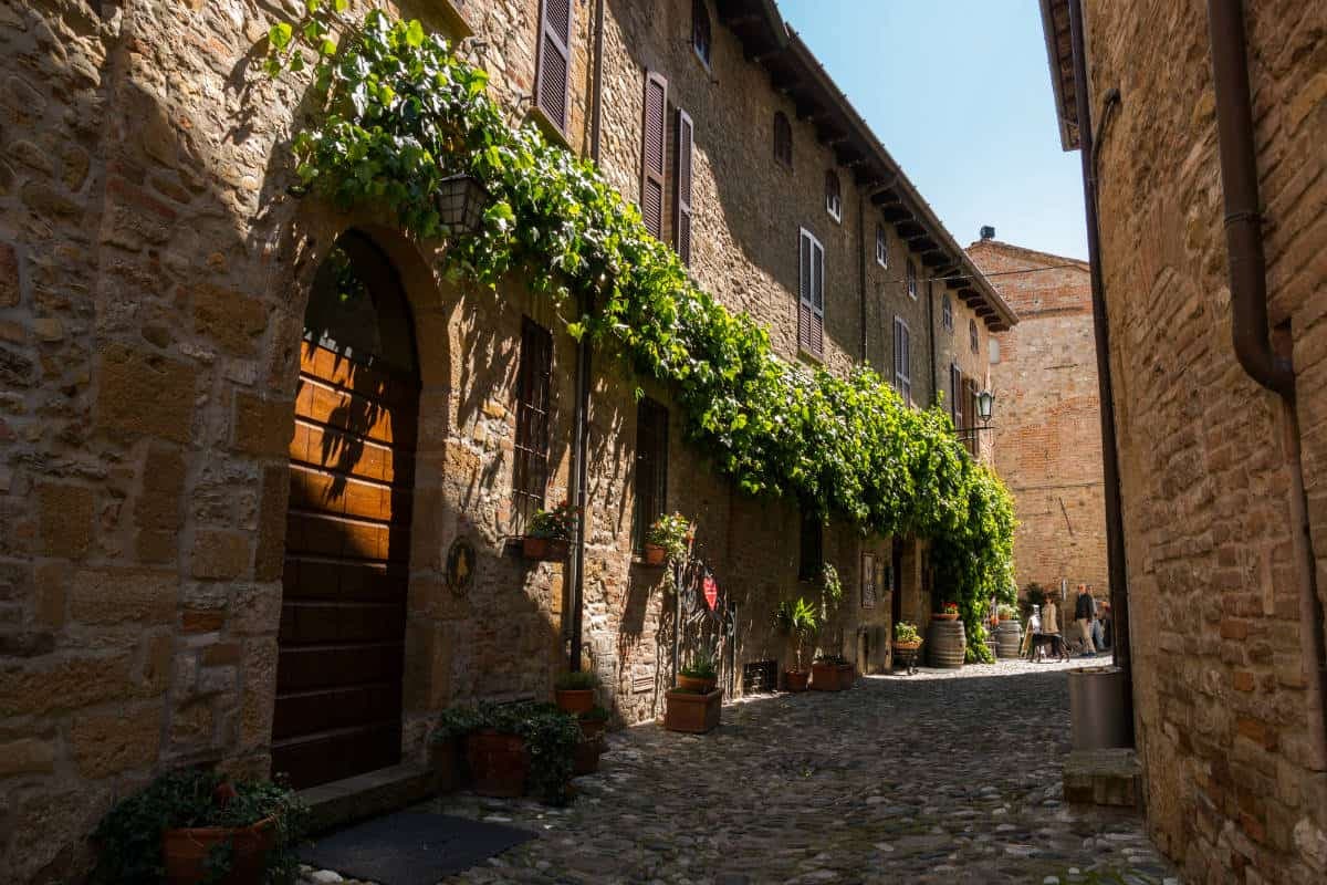 Castell'Arquato — photo 2