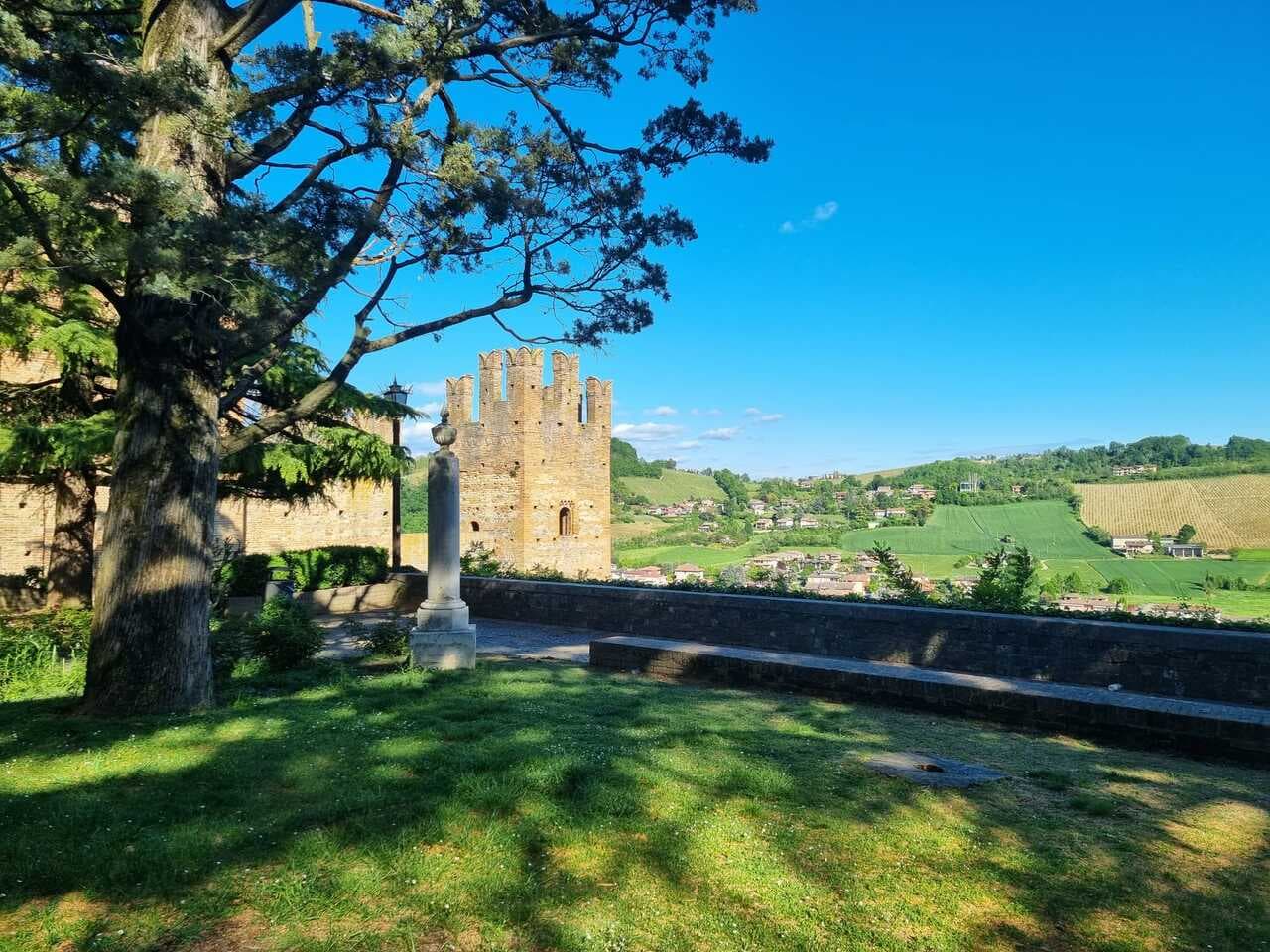 Castell'Arquato